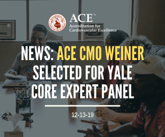 News: ACE CMO Weiner Selected for Yale Core Expert Panel